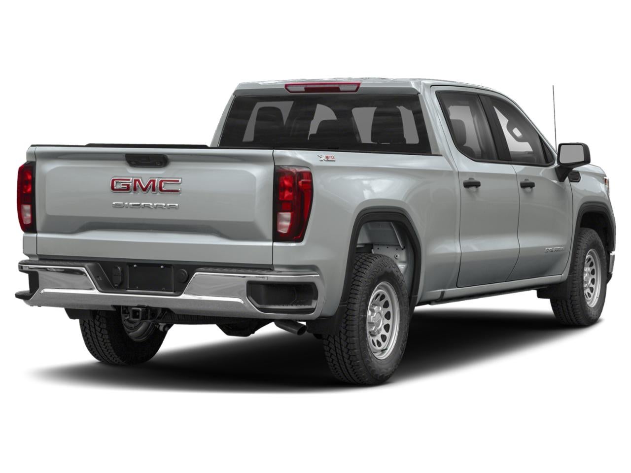 2022 GMC Sierra 1500 Crew Cab Short Box 4-Wheel Drive Denali