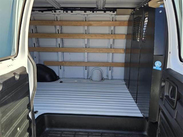 2023 GMC Savana Cargo Van 2500 Regular Wheelbase Rear-Wheel Drive