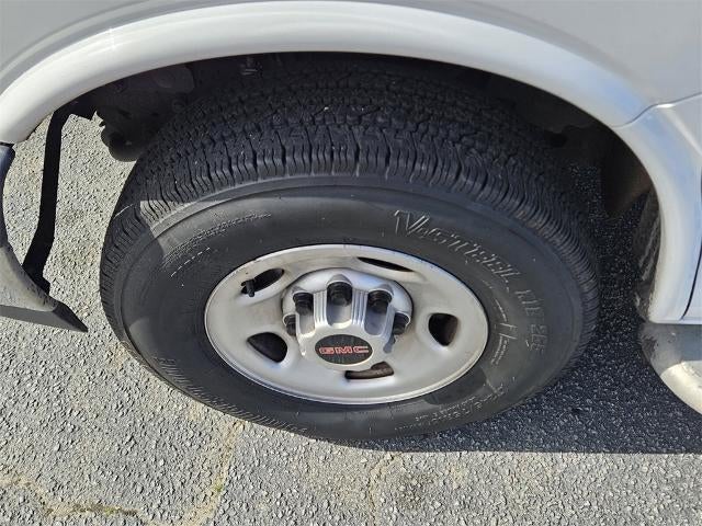 2023 GMC Savana Cargo Van 2500 Regular Wheelbase Rear-Wheel Drive