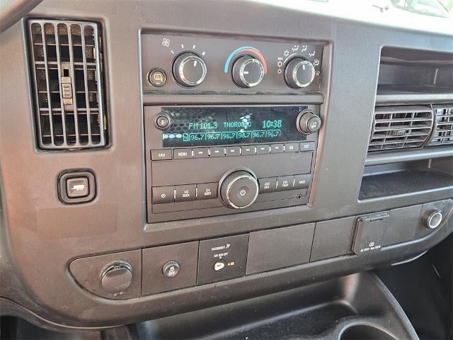 2023 GMC Savana Cargo Van 2500 Regular Wheelbase Rear-Wheel Drive