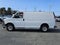 2023 GMC Savana Cargo Van 2500 Regular Wheelbase Rear-Wheel Drive