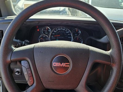 2023 GMC Savana Cargo Van 2500 Regular Wheelbase Rear-Wheel Drive