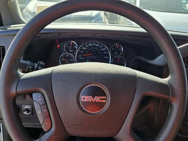 2023 GMC Savana Cargo Van 2500 Regular Wheelbase Rear-Wheel Drive