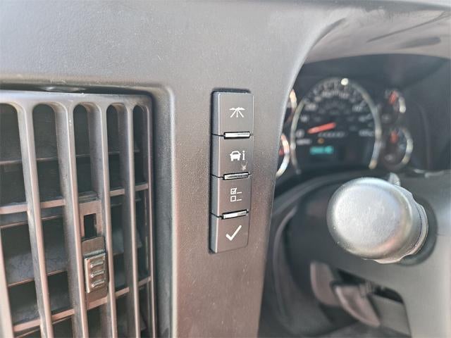 2023 GMC Savana Cargo Van 2500 Regular Wheelbase Rear-Wheel Drive