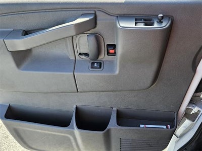 2023 GMC Savana Cargo Van 2500 Regular Wheelbase Rear-Wheel Drive