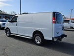 2023 GMC Savana Cargo Van 2500 Regular Wheelbase Rear-Wheel Drive