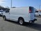 2023 GMC Savana Cargo Van 2500 Regular Wheelbase Rear-Wheel Drive