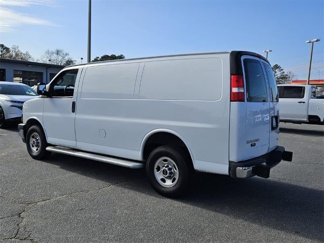 2023 GMC Savana Cargo Van 2500 Regular Wheelbase Rear-Wheel Drive