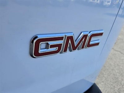 2023 GMC Savana Cargo Van 2500 Regular Wheelbase Rear-Wheel Drive