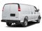 2023 GMC Savana Cargo Van 2500 Regular Wheelbase Rear-Wheel Drive