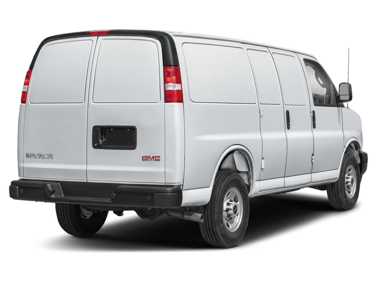 2023 GMC Savana Cargo Van 2500 Regular Wheelbase Rear-Wheel Drive