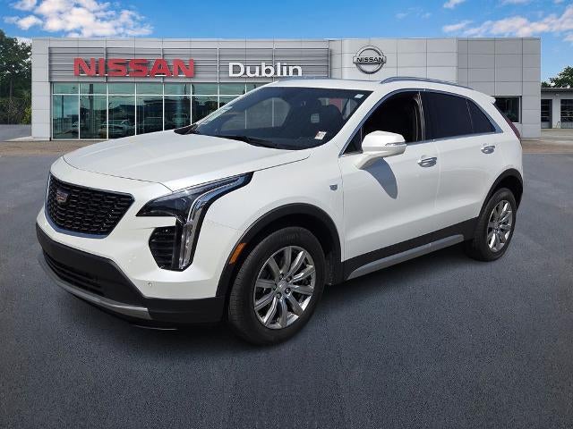 2023 Cadillac XT4 AWD 4dr Premium Luxury