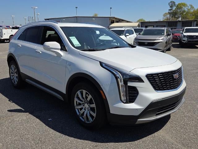 2023 Cadillac XT4 AWD 4dr Premium Luxury