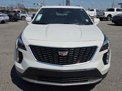 2023 Cadillac XT4 AWD 4dr Premium Luxury