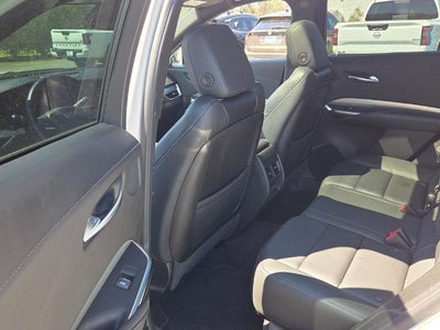 2023 Cadillac XT4 AWD 4dr Premium Luxury