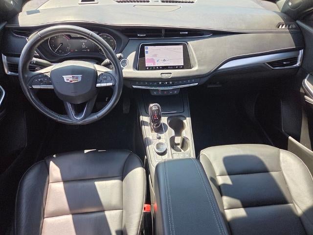 2023 Cadillac XT4 AWD 4dr Premium Luxury