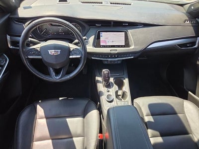 2023 Cadillac XT4 AWD 4dr Premium Luxury