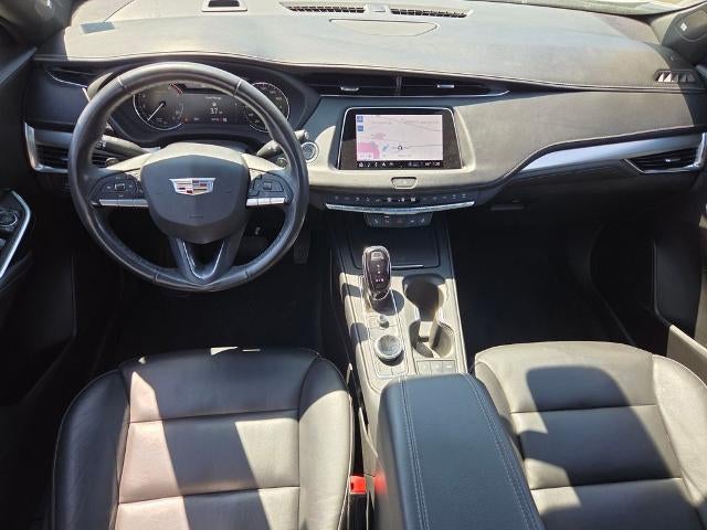 2023 Cadillac XT4 AWD 4dr Premium Luxury