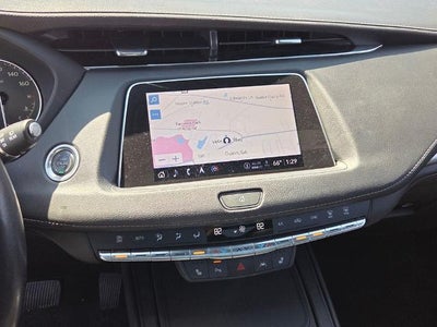 2023 Cadillac XT4 AWD 4dr Premium Luxury