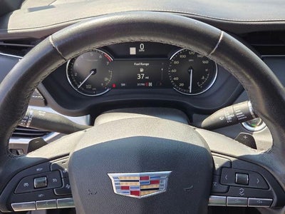 2023 Cadillac XT4 AWD 4dr Premium Luxury