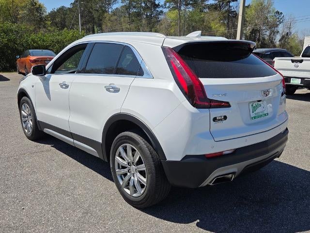2023 Cadillac XT4 AWD 4dr Premium Luxury