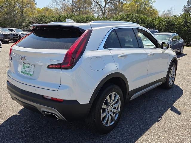 2023 Cadillac XT4 AWD 4dr Premium Luxury