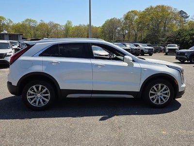 2023 Cadillac XT4 AWD 4dr Premium Luxury