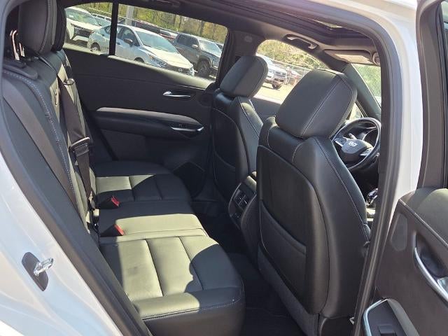 2023 Cadillac XT4 AWD 4dr Premium Luxury