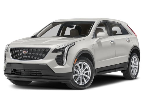 2023 Cadillac XT4 AWD 4dr Premium Luxury