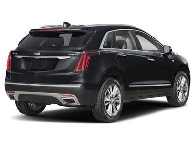 2025 Cadillac XT5 FWD 4dr Premium Luxury