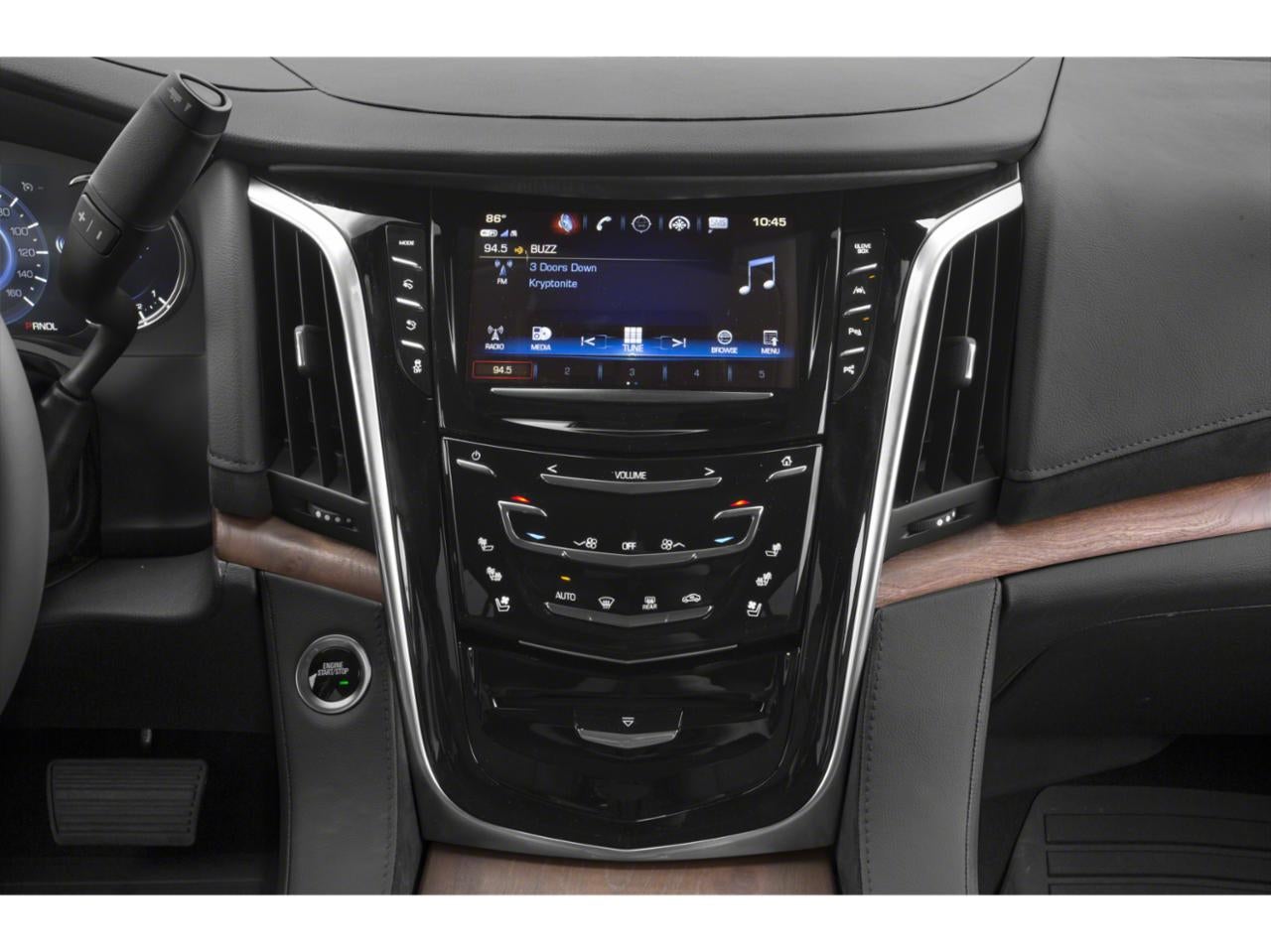 2019 Cadillac Escalade 4WD Luxury