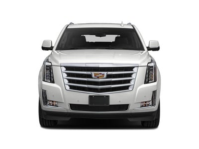 2019 Cadillac Escalade 4WD Luxury