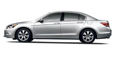 2008 Honda Accord Sedan 4-Door V6 Auto EX