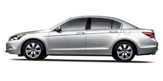 2008 Honda Accord Sedan 4-Door V6 Auto EX
