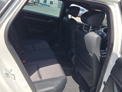 2021 Honda Accord Sedan Sport 1.5T CVT