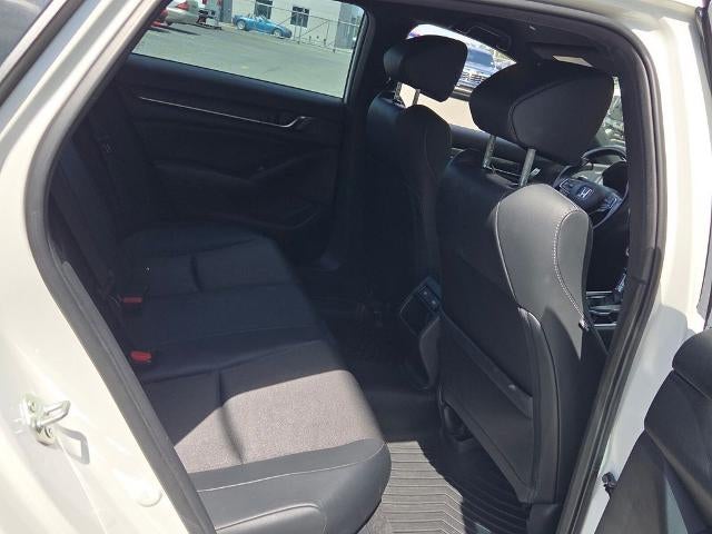 2021 Honda Accord Sedan Sport 1.5T CVT
