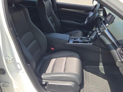 2021 Honda Accord Sedan Sport 1.5T CVT