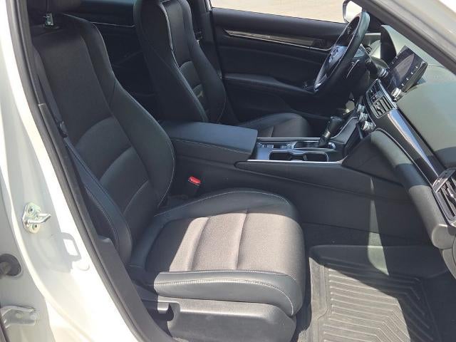 2021 Honda Accord Sedan Sport 1.5T CVT