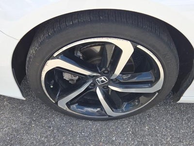 2021 Honda Accord Sedan Sport 1.5T CVT