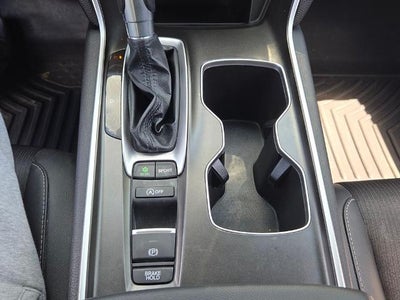 2021 Honda Accord Sedan Sport 1.5T CVT