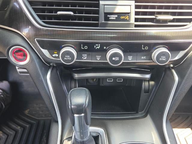 2021 Honda Accord Sedan Sport 1.5T CVT