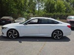 2021 Honda Accord Sedan Sport 1.5T CVT