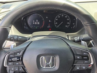 2021 Honda Accord Sedan Sport 1.5T CVT