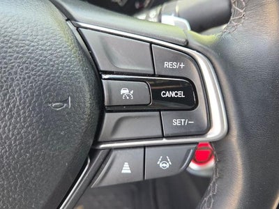 2021 Honda Accord Sedan Sport 1.5T CVT