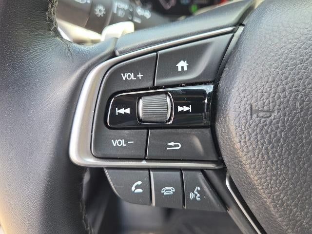 2021 Honda Accord Sedan Sport 1.5T CVT