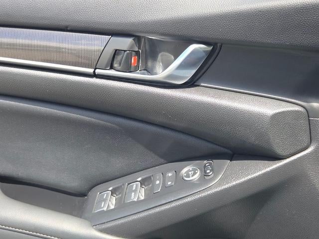 2021 Honda Accord Sedan Sport 1.5T CVT