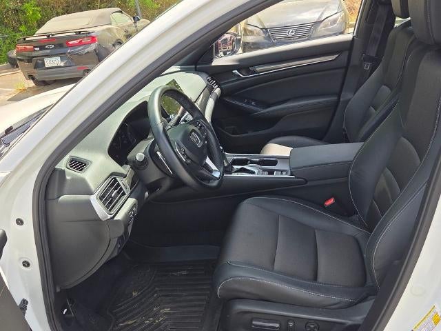 2021 Honda Accord Sedan Sport 1.5T CVT