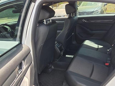 2021 Honda Accord Sedan Sport 1.5T CVT