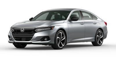 2021 Honda Accord Sedan Sport 1.5T CVT