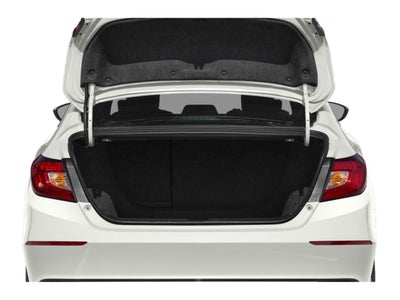 2021 Honda Accord Sedan Sport 1.5T CVT